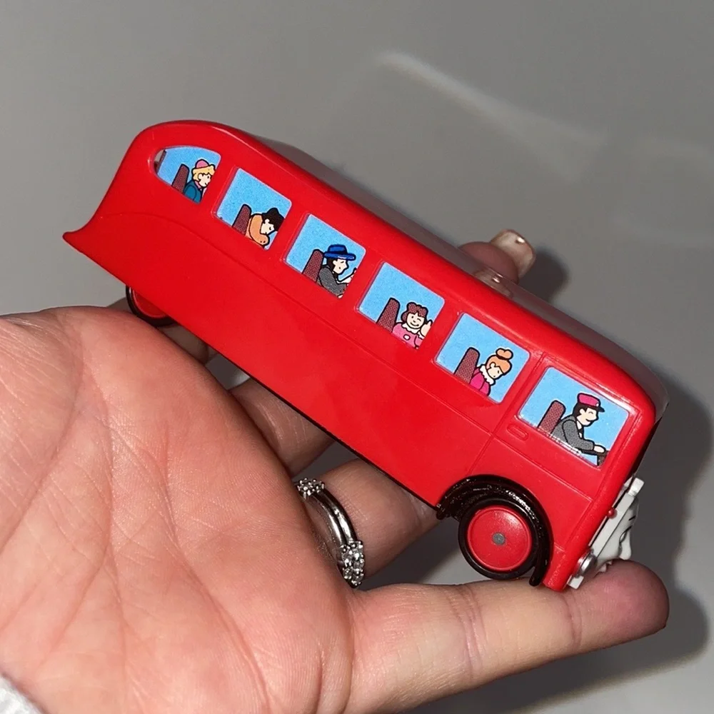 Gold Rail Original Box Bertie Train 1993